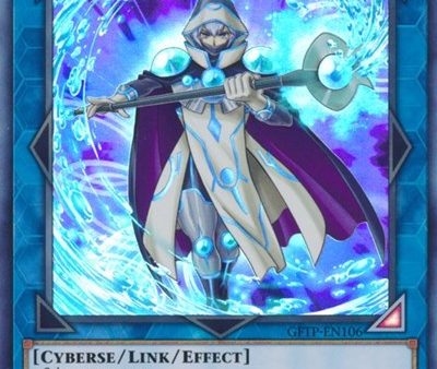 Splash Mage [GFTP-EN106] Ultra Rare Hot on Sale