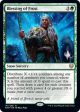 Blessing of Frost (Promo Pack) [Kaldheim Promos] For Discount