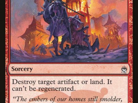 Pillage [The List] Supply