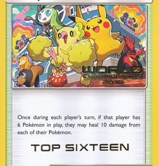 Champions Festival(SM148) (2018 Top Sixteen) [Sun & Moon: Black Star Promos] For Cheap