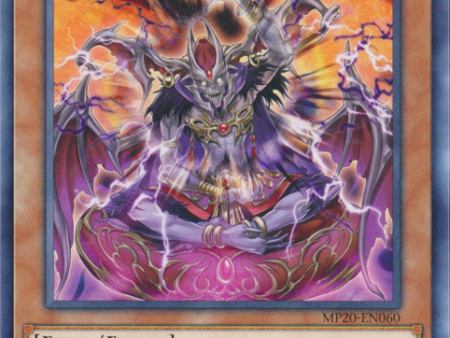 Chaos Betrayer [MP20-EN060] Common Cheap