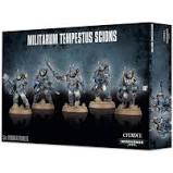 Militarum Tempestus Scions Online Hot Sale