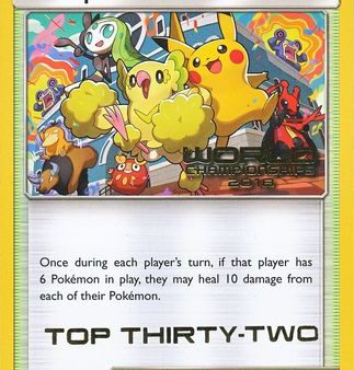 Champions Festival (SM148) (2018 Top Thirty Two) [Sun & Moon: Black Star Promos] Supply