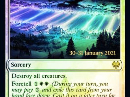 Doomskar [Kaldheim Prerelease Promos] Online Sale