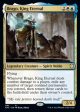 Brago, King Eternal [Kaldheim Commander] For Discount