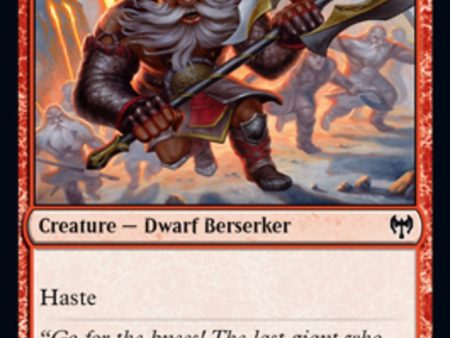 Breakneck Berserker [Kaldheim] Online Sale