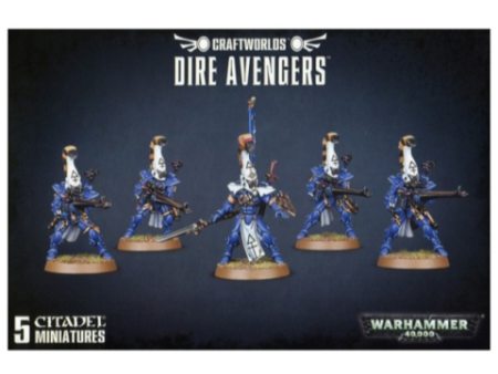 Craftworlds Dire Avengers For Discount