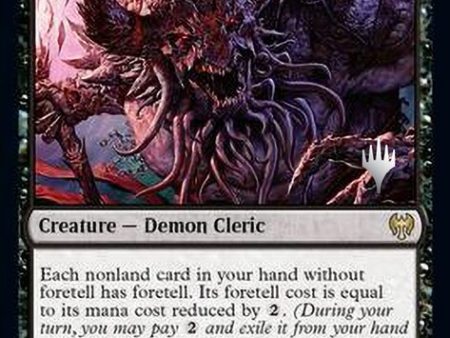 Dream Devourer (Promo Pack) [Kaldheim Promos] Hot on Sale