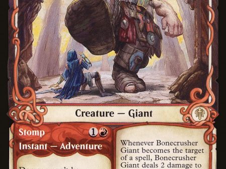 Bonecrusher Giant    Stomp [The List] For Discount