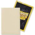 Dragon Shield Sleeves: Japanese Matte Ivory (Box Of 60) For Discount