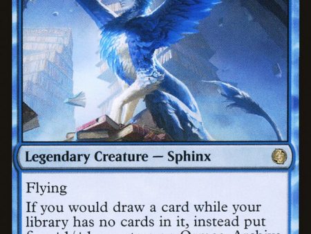 Ormos, Archive Keeper [The List] Discount