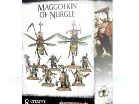 Start Collecting! Maggotkin Of Nurgle Fashion