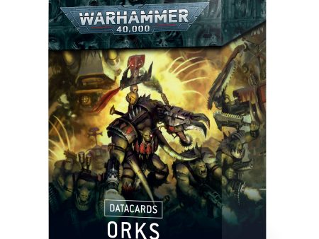 Datacards: Orks For Discount