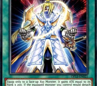 Xyz Unit [OP13-EN021] Common Hot on Sale