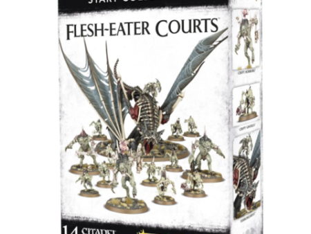 Start Collecting! Flesh-Eater Courts Hot on Sale