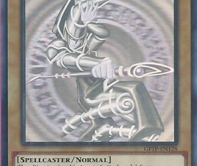 Dark Magician [GFTP-EN128] Ghost Rare Sale