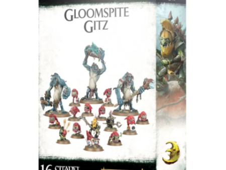 Start Collecting! Gloomspite Gitz Sale