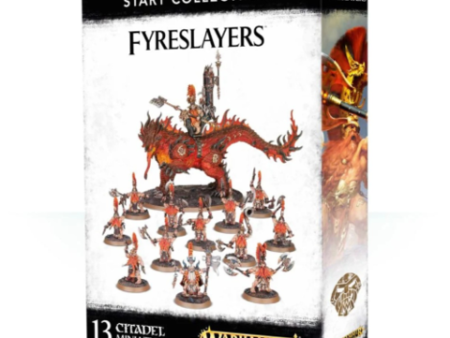 Start Collecting! Fyreslayers Sale