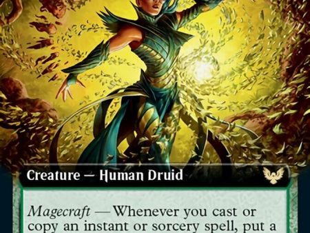 Dragonsguard Elite (Extended Art) [Strixhaven: School of Mages] Cheap