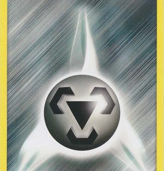 Metal Energy (7 30) [XY: Trainer Kit 1 - Bisharp] Discount