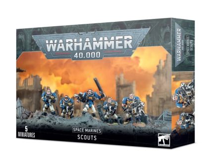 Space Marines: Scouts Discount