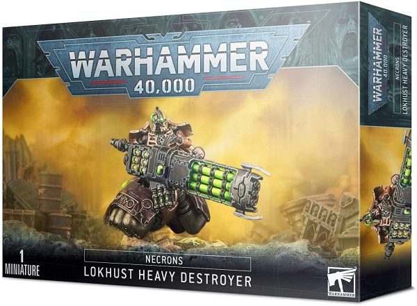 Necrons: Lokhust Heavy Destroyer Discount