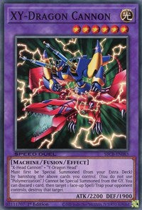 XY-Dragon Cannon [SBCB-EN083] Common For Cheap