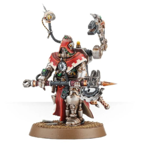 Astra Militarum Tech-Priest Enginseer on Sale