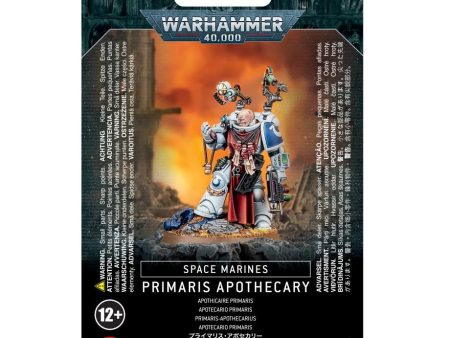 Space Marines: Primaris Apothecary Cheap