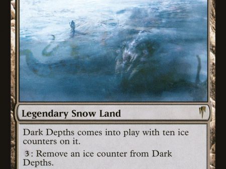 Dark Depths [The List] Cheap