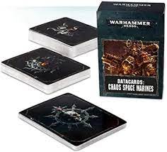 Datacards: Chaos Space Marines For Cheap