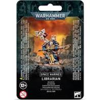 Space Marine Librarian Sale