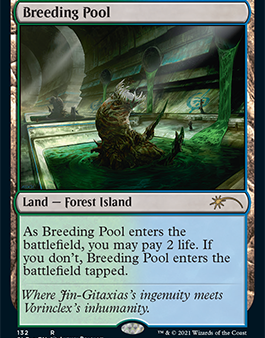 Breeding Pool [Secret Lair Drop Series] Online Sale