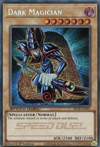 Dark Magician (Secret) [SBCB-EN001] Secret Rare For Sale