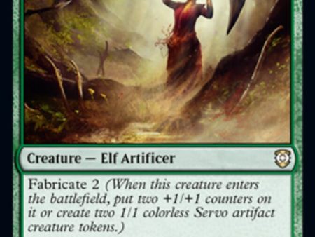 Cultivator of Blades [Kaldheim Commander] Online now