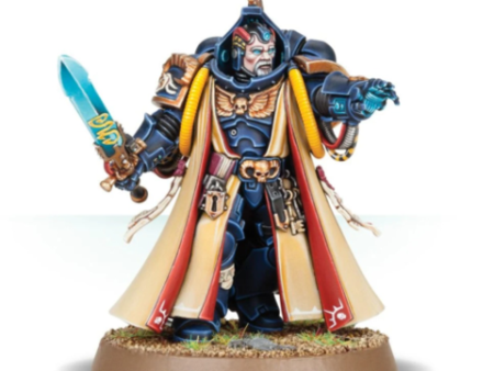 Space Marines Primaris Librarian Hot on Sale