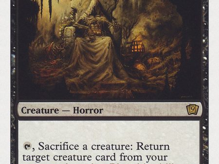 Hell s Caretaker (9th Edition) [Oversize Cards] Online