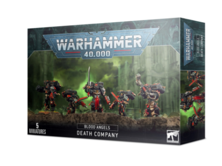 Blood Angels Death Company Online now