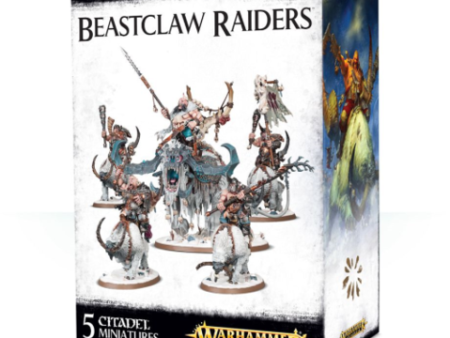 Start Collecting! Beastclaw Raiders Fashion