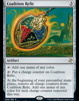 Coalition Relic [Time Spiral Remastered] on Sale