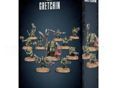 Ork Gretchin Supply