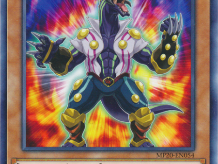 Dinowrestler Martial Anga [MP20-EN054] Common Online Hot Sale