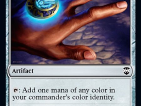 Arcane Signet [Kaldheim Commander] Sale