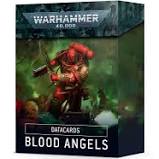 Datacards: Blood Angels Hot on Sale