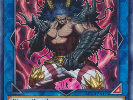 Berserker of the Tenyi [MP20-EN123] Common For Cheap