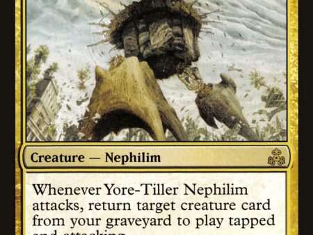 Yore-Tiller Nephilim [The List] Fashion