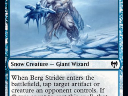 Berg Strider [Kaldheim] on Sale