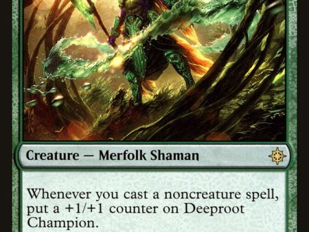 Deeproot Champion [The List] Cheap