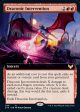 Draconic Intervention (Extended Art) [Strixhaven: School of Mages] Discount