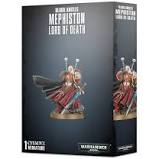 Blood Angels Mephiston For Discount